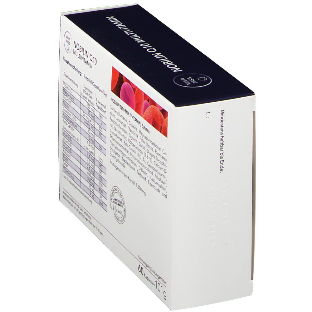 Nobilin Q10 Multivitamin
