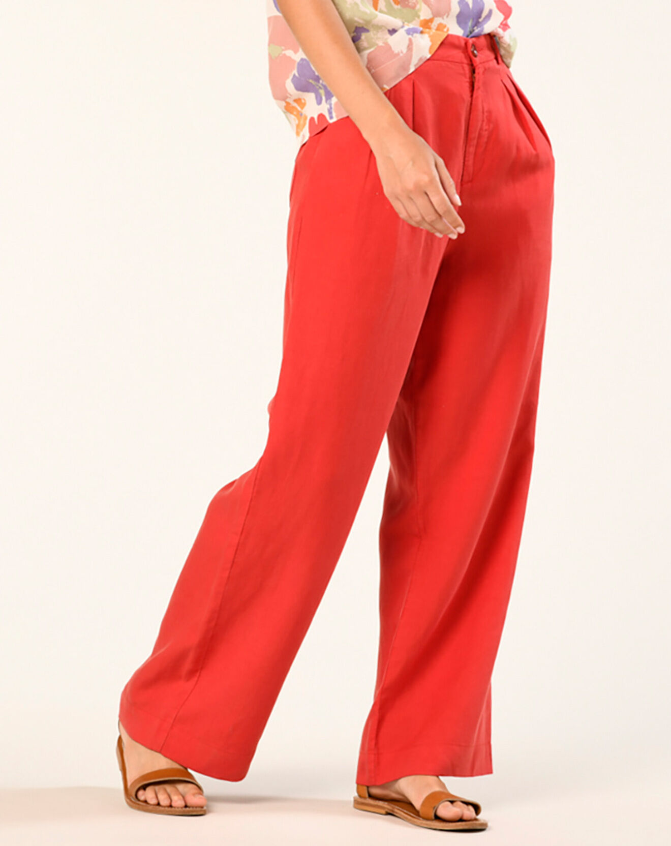 Harris Wilson Pantalon Lola groseille