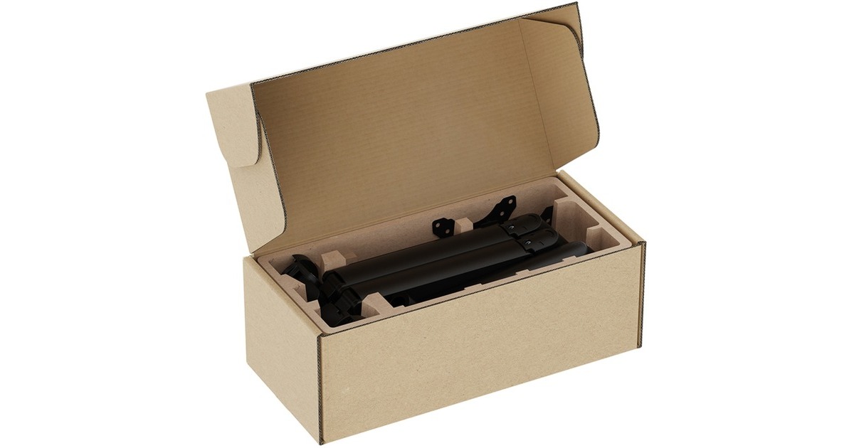 NeomountsDS70-250BL2 monitorarm  (Zwart)