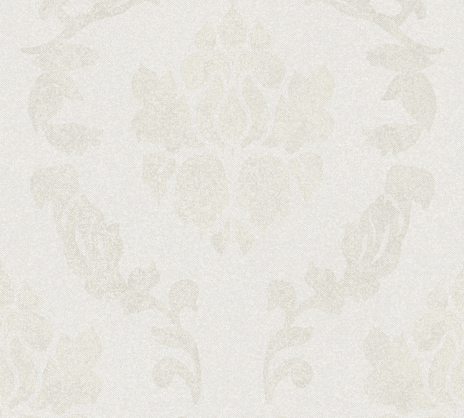 Vliestapete NEW ELEGANCE - beige-creme - 10 Meter
