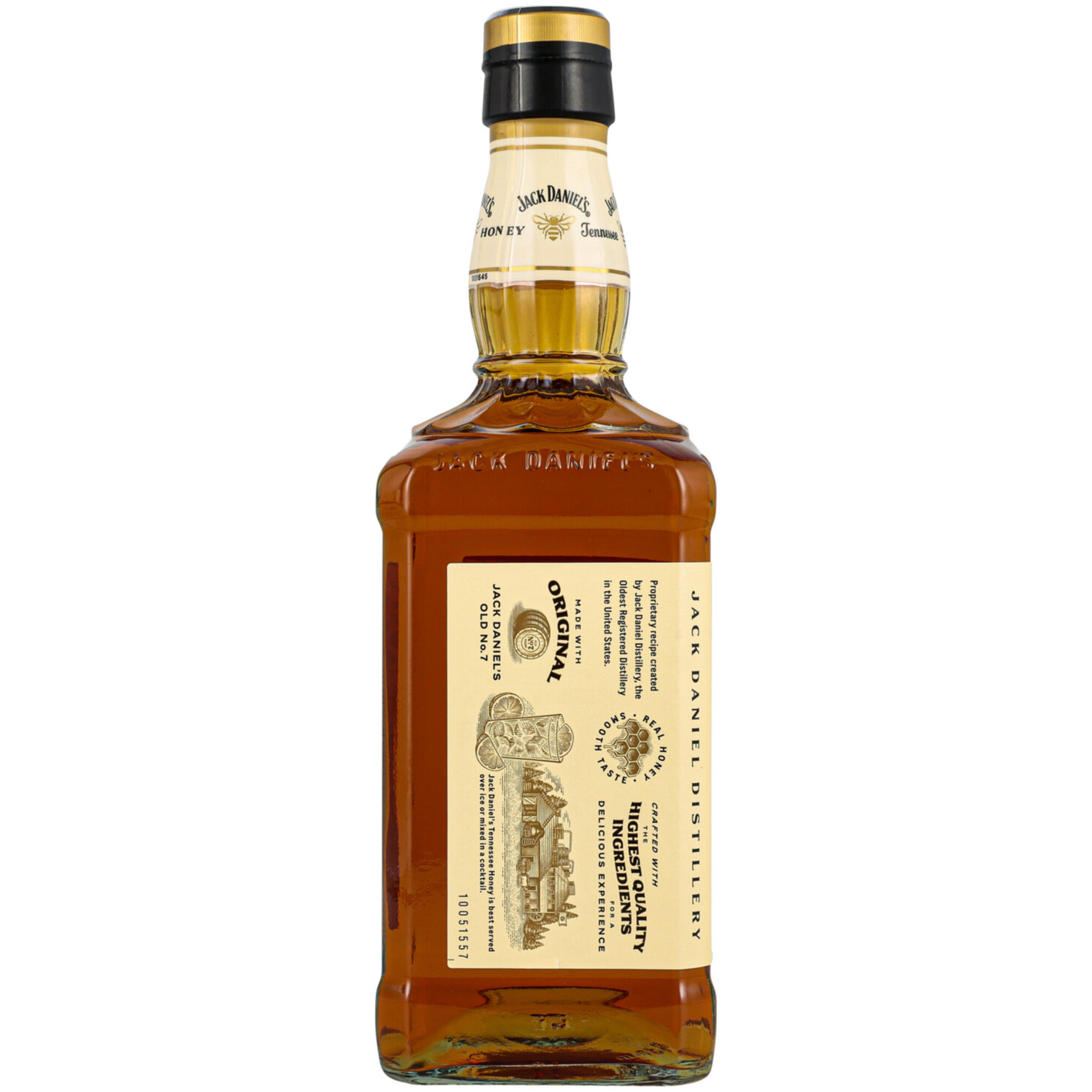 Jack Daniel's Honey Whiskey -70cl