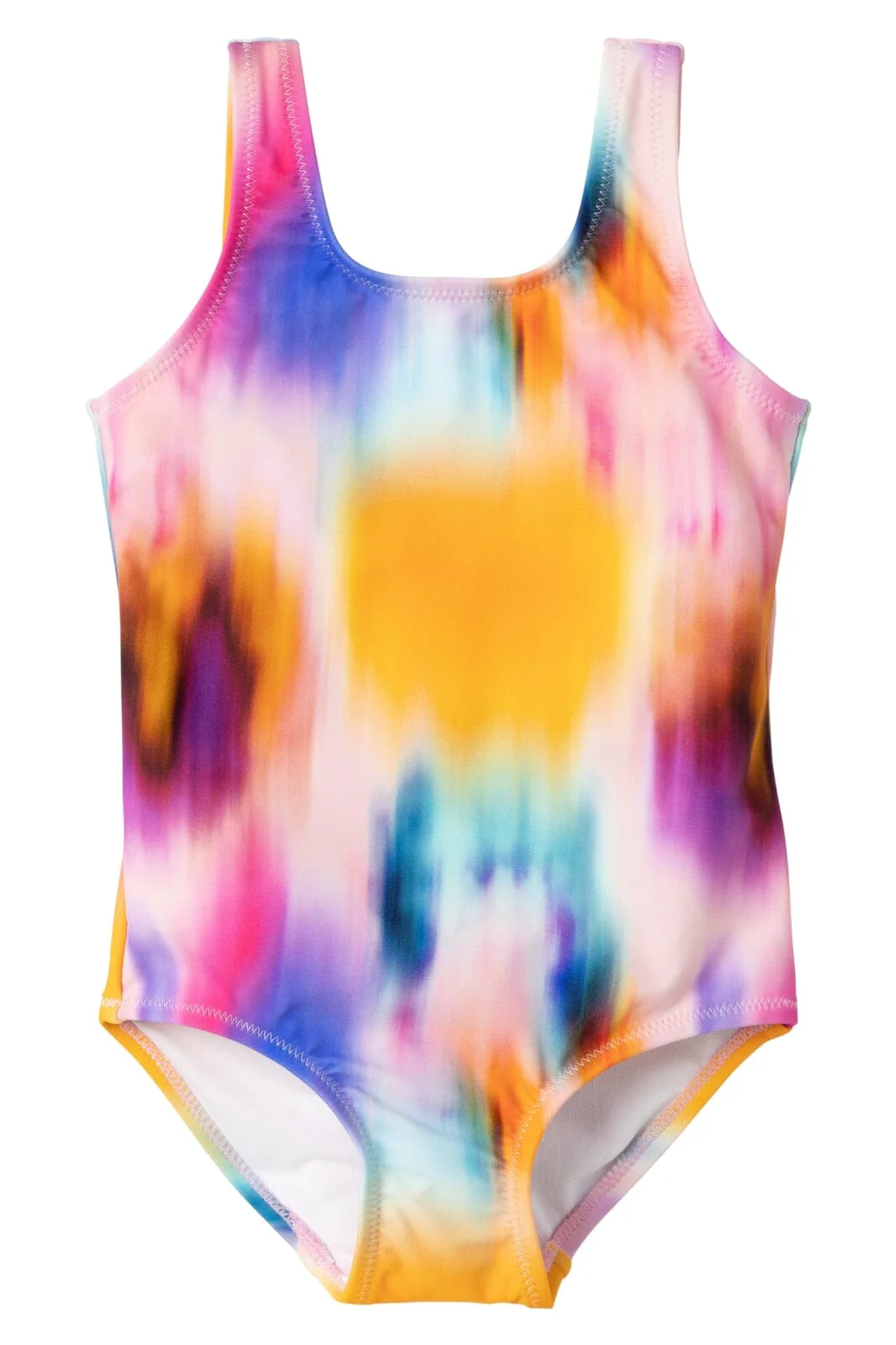 Name It Nmfzelia Swimsuit 4422606 yarrow