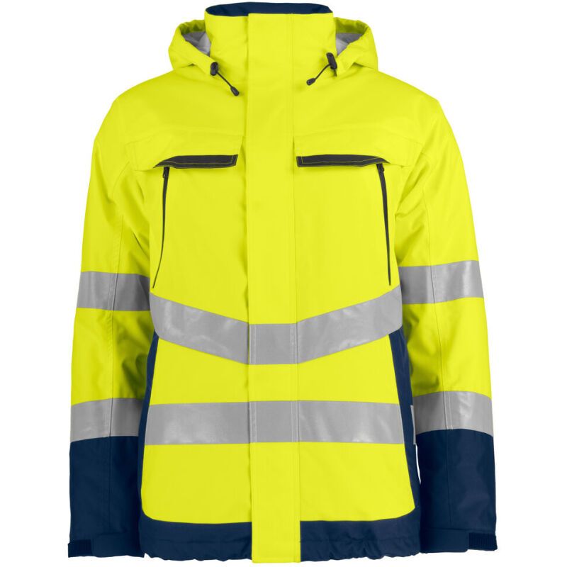 ProJob 6441 PARKA DOUBLEE - EN ISO 20471 CLASSE 3 EN 343 CLASSE 3/1