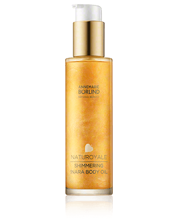 Annemarie Börlind NatuRoyale Shimmering !Nara Body Oil 100ml