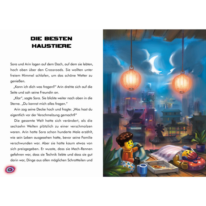 LEGO® NINJAGO® - Dragons Rising - Die neuen Helden