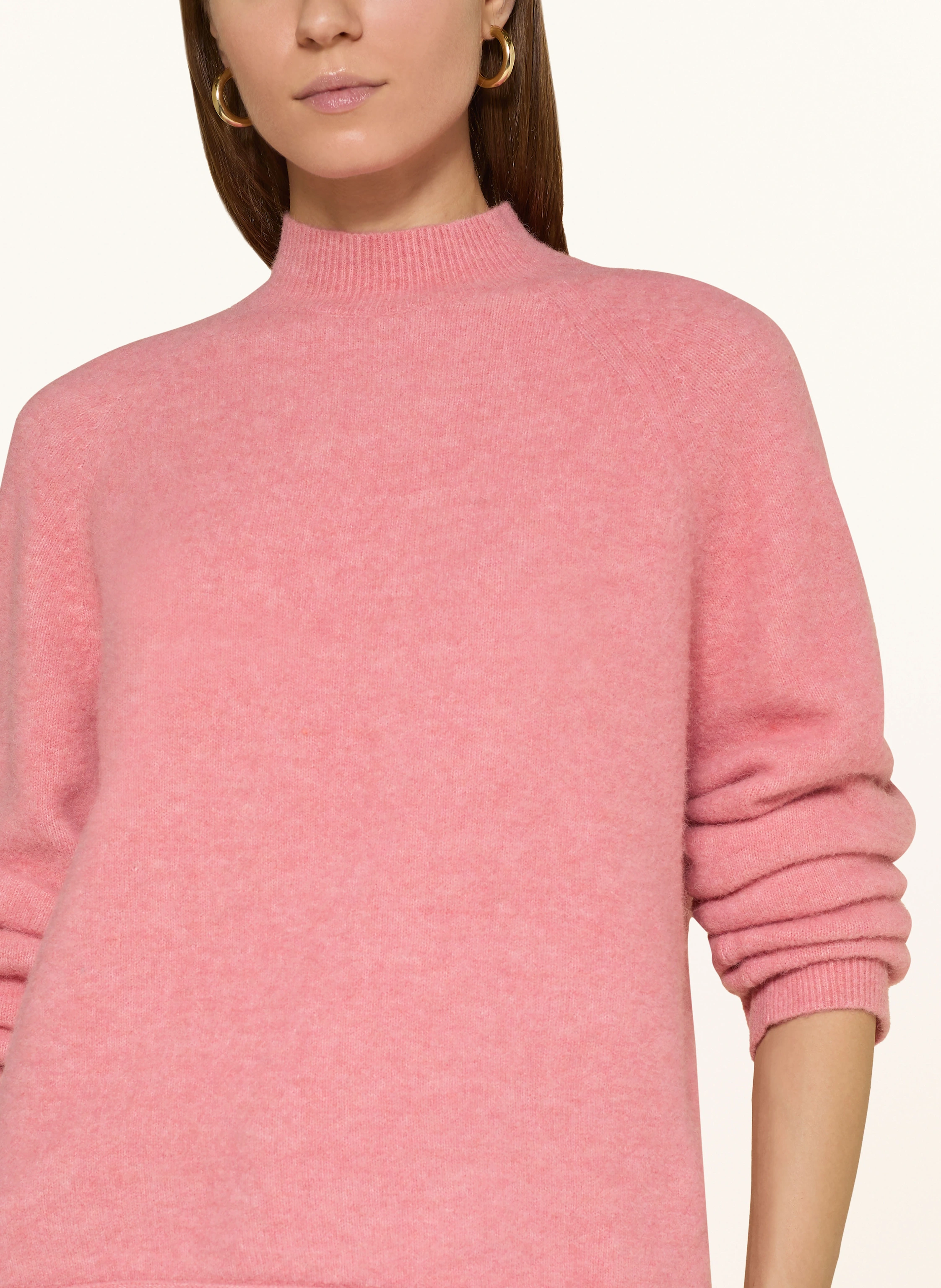 DRYKORN Pullover LOTIAMI mit Alpaka