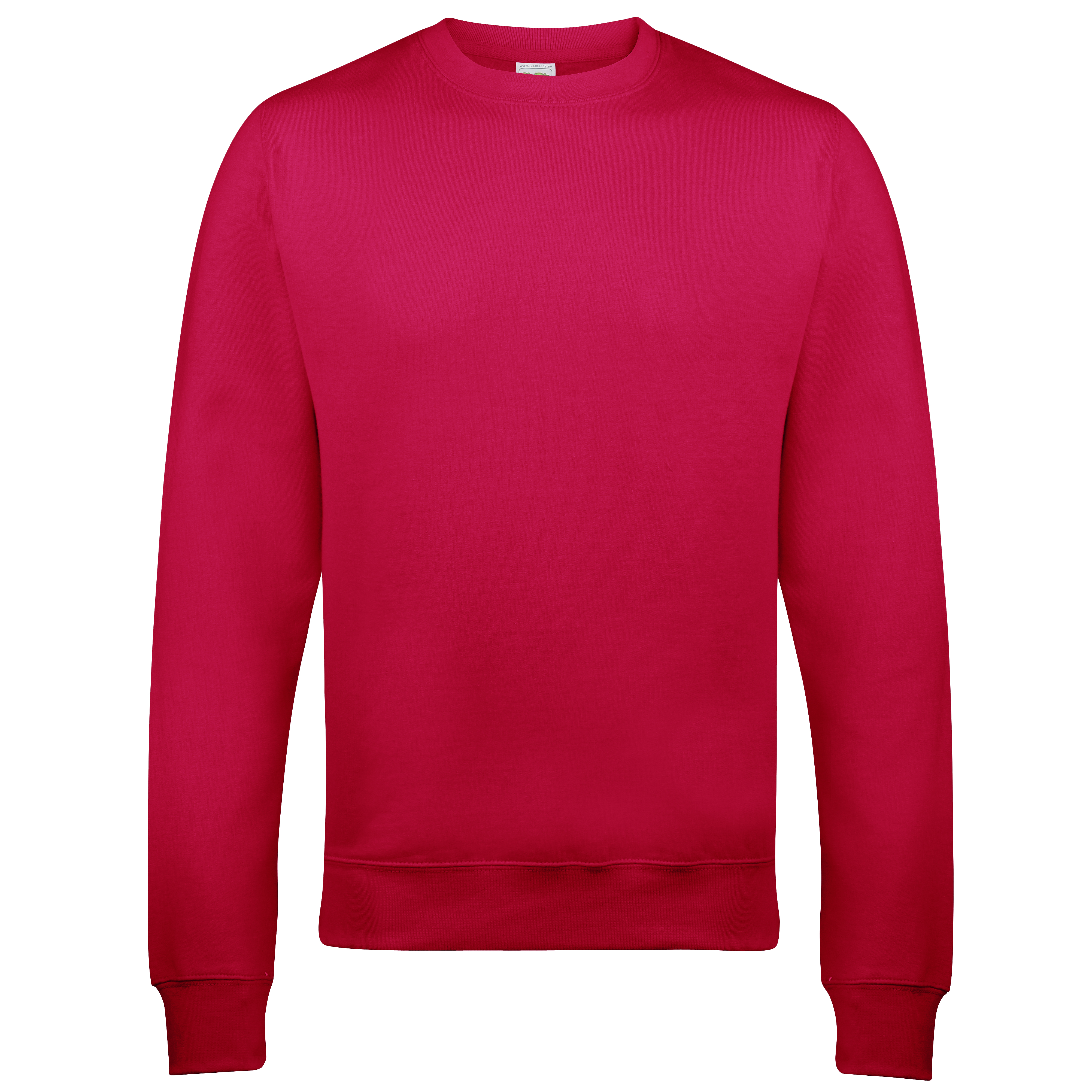 AWDIS JUST HOODS JH030 - Sweatshirt Unisexe à Étiquette Amovible