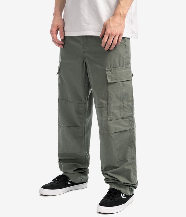 Carhartt WIP Regular Cargo Pant Columbia Hose (park rinsed)