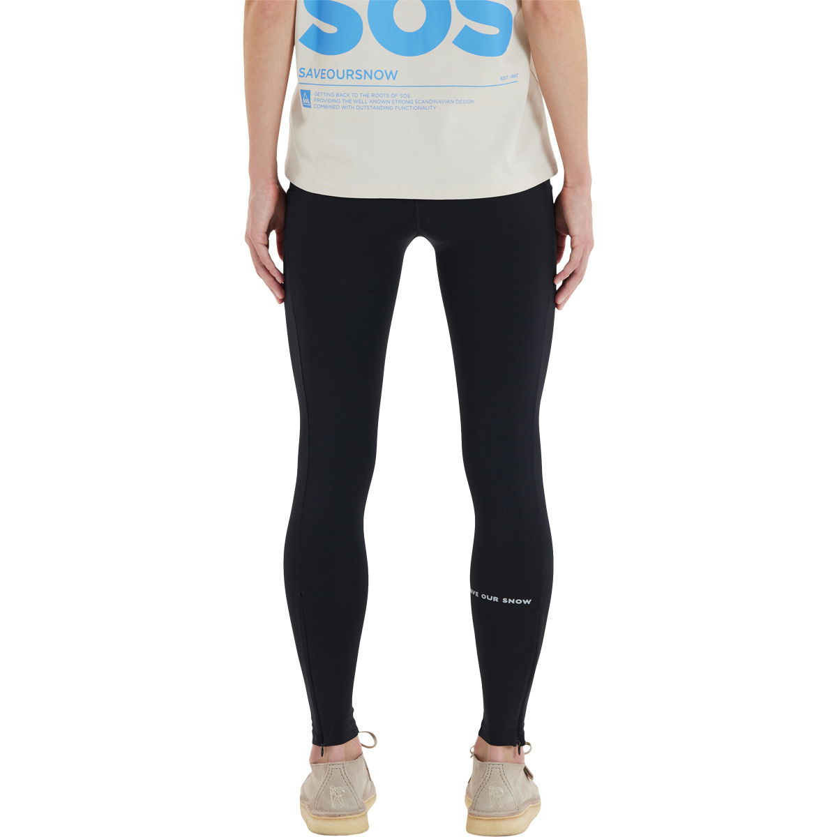 SOS Leysin Tights Dame