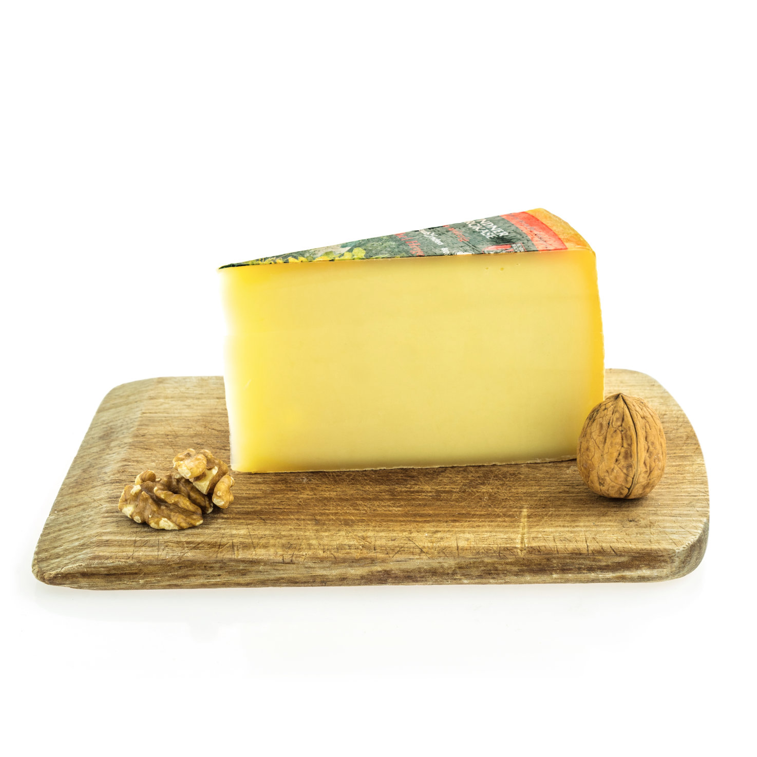 Pro Montagna Bio Bündner Bergkäse