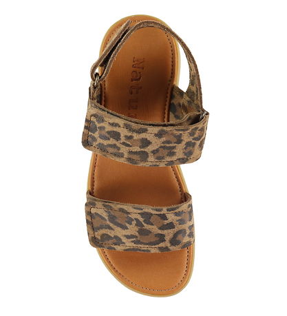 Nature Sandalen - Karen - Leopard