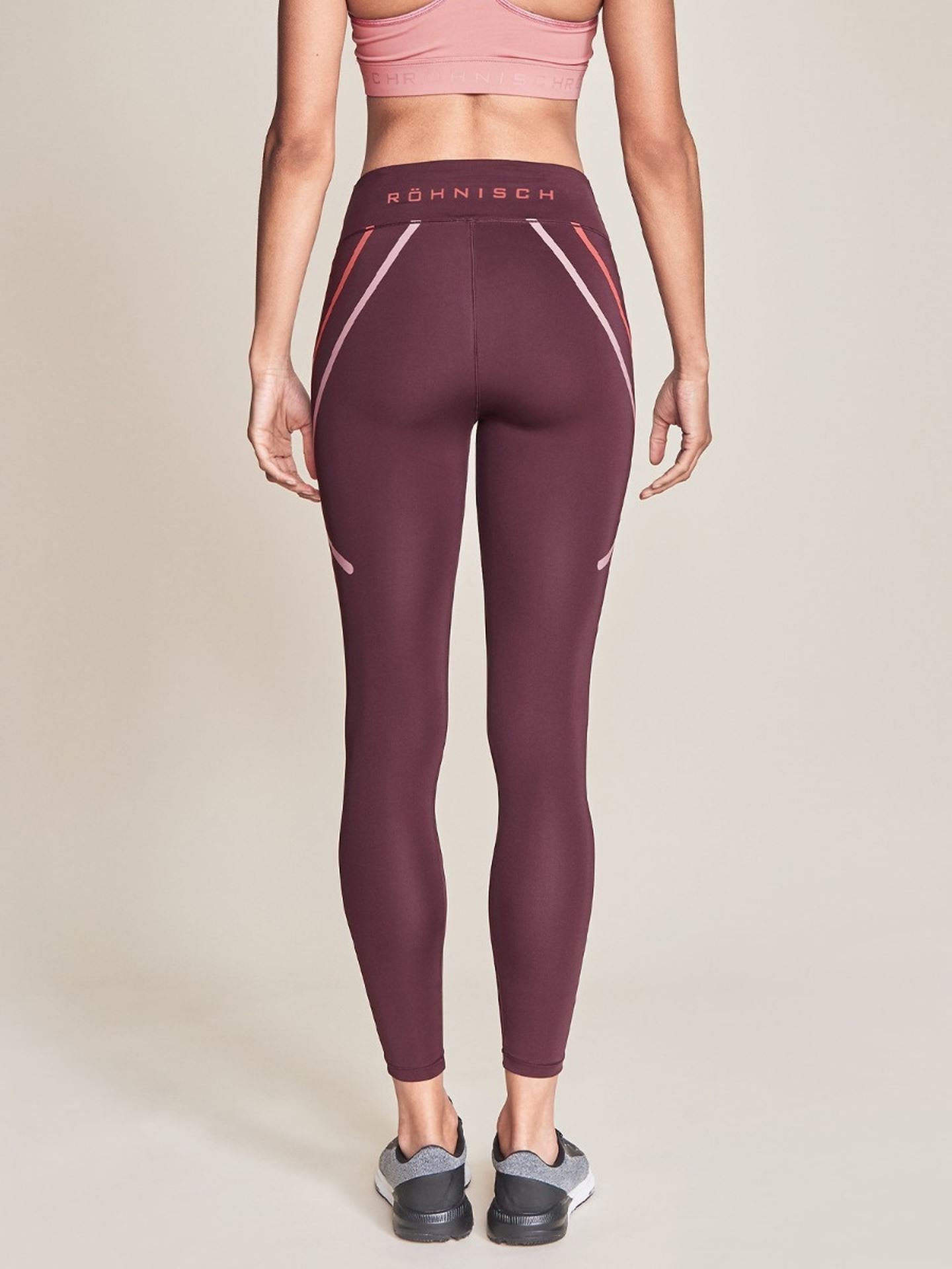 Uplift Stripe Tights