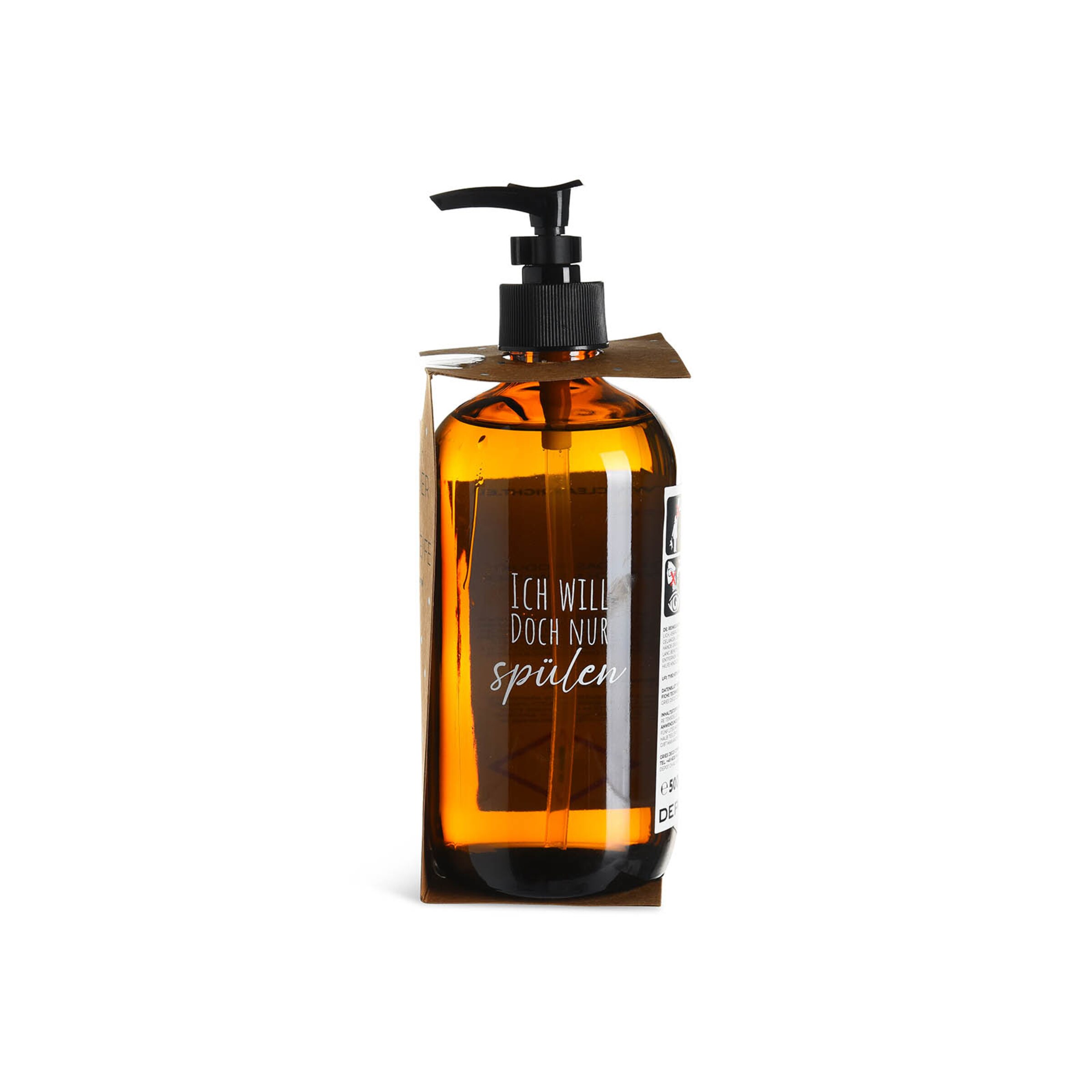 ohne Farbe, 500 ml