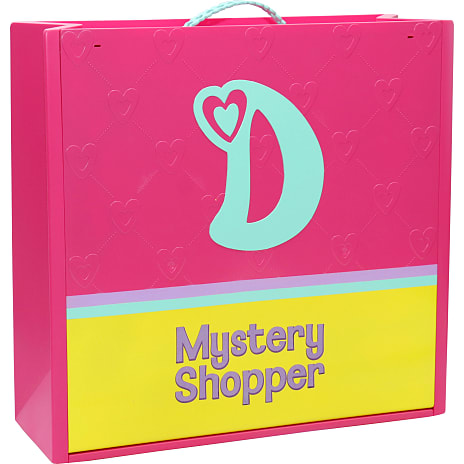 Love Diana Mystery Shopper - legesæt