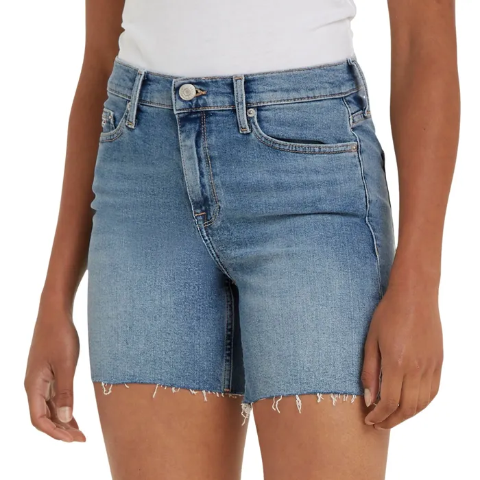 Tommy Hilfiger Maddie Denim Short Dames