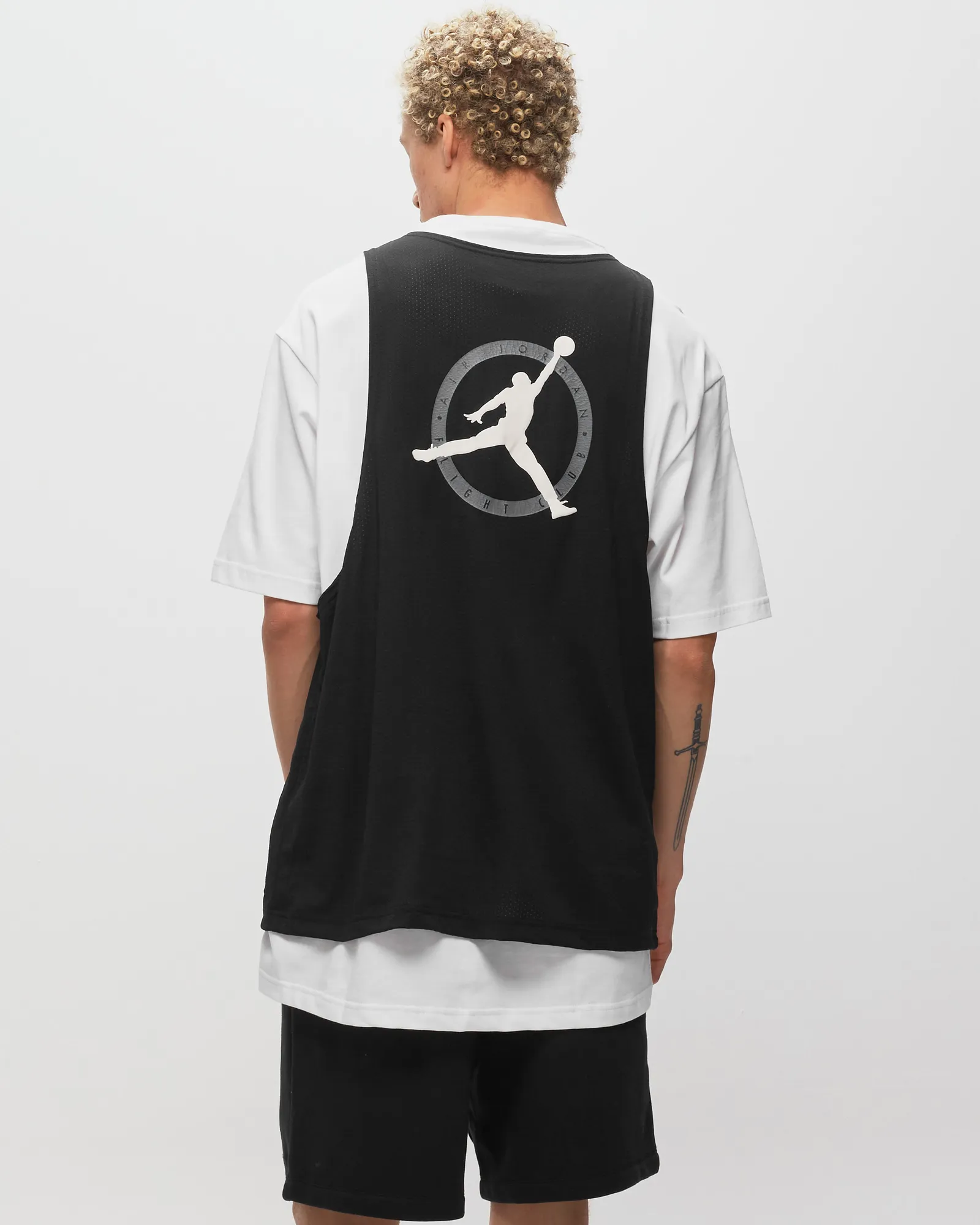 Jordan Jordan Flight MVP Top