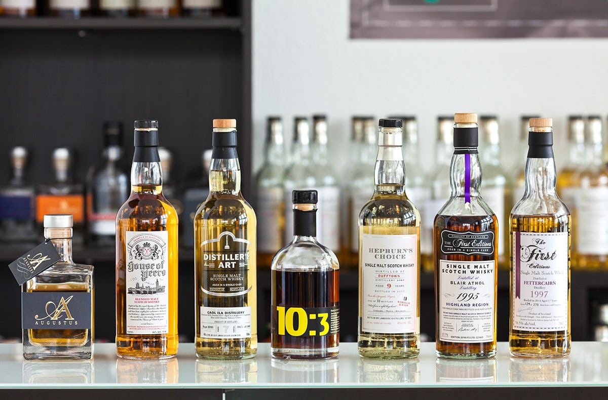 Whisky Tasting Köln