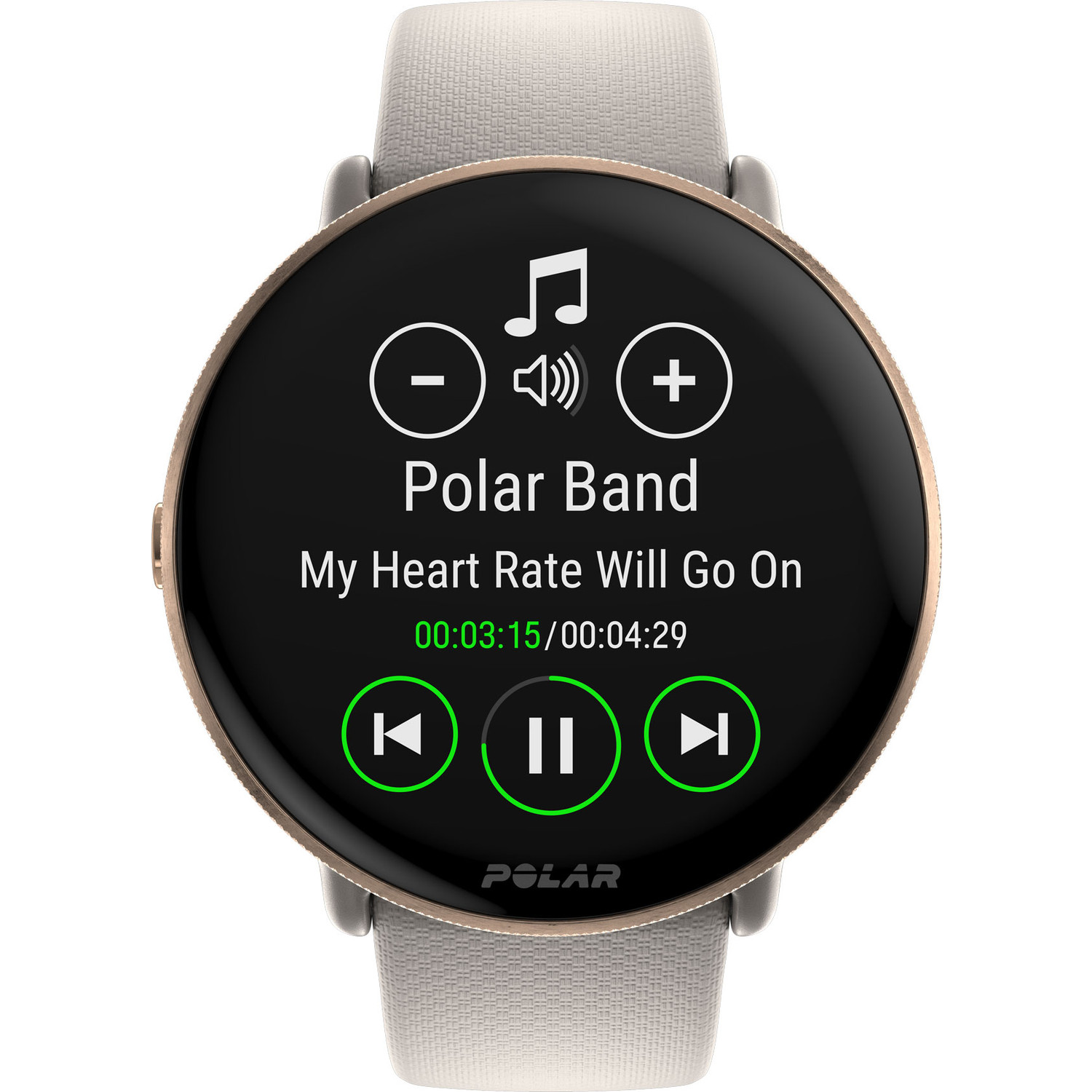 Polar Ignite 3