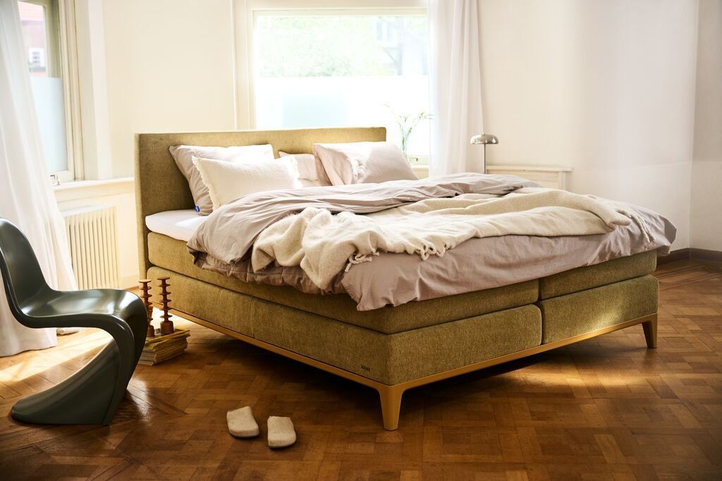 Auping   Criade Plain Boxspring