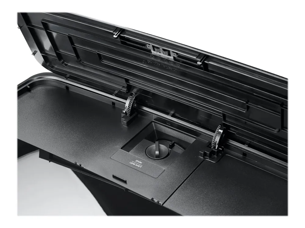 [OUTLET] - Optoma UHZ65 - DLP-projektor - laser/fosfor - 3D - 3000 lumen - 3840 x 2160 - 16:9 - 4K - LAN