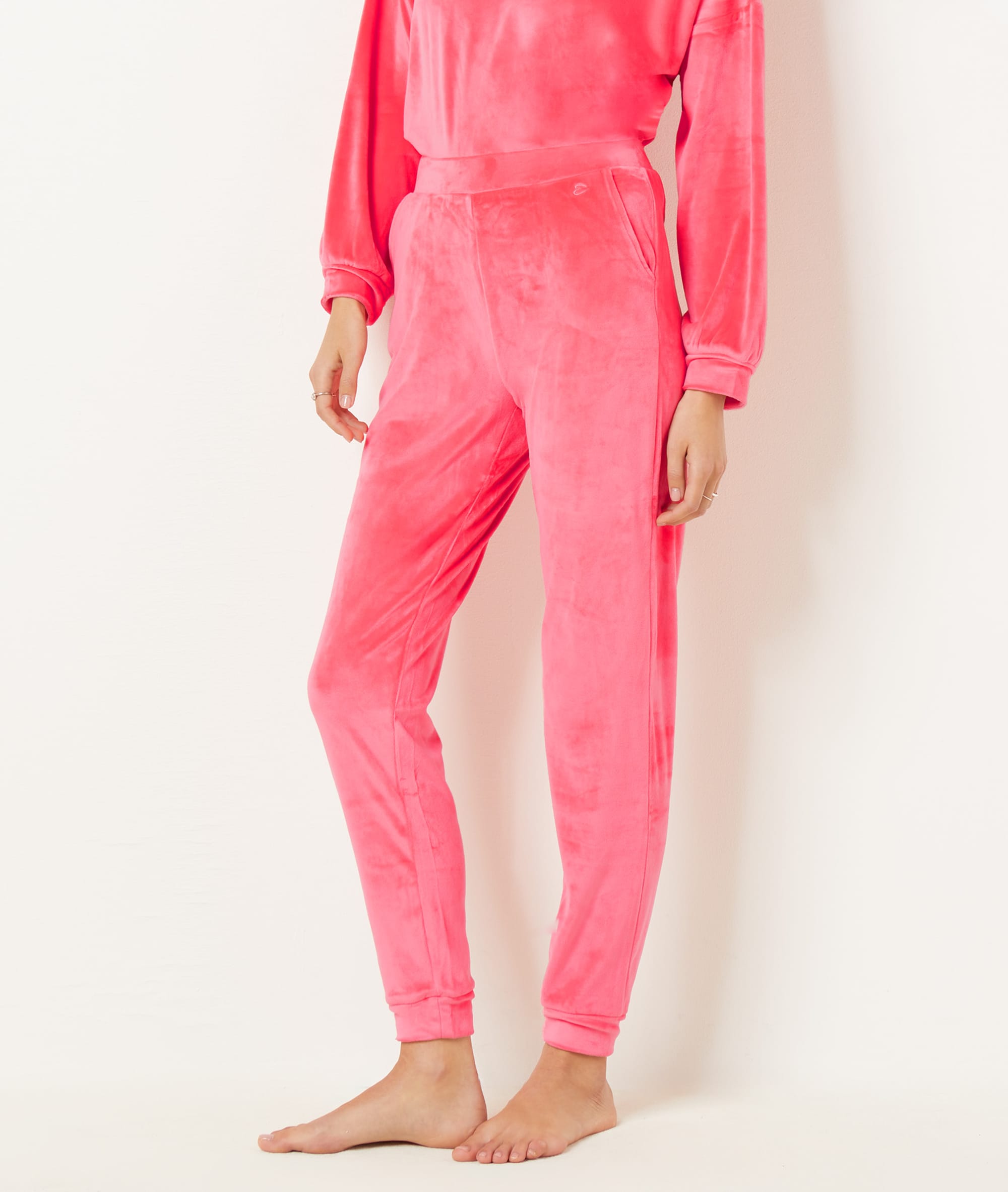 Pantalon en velours