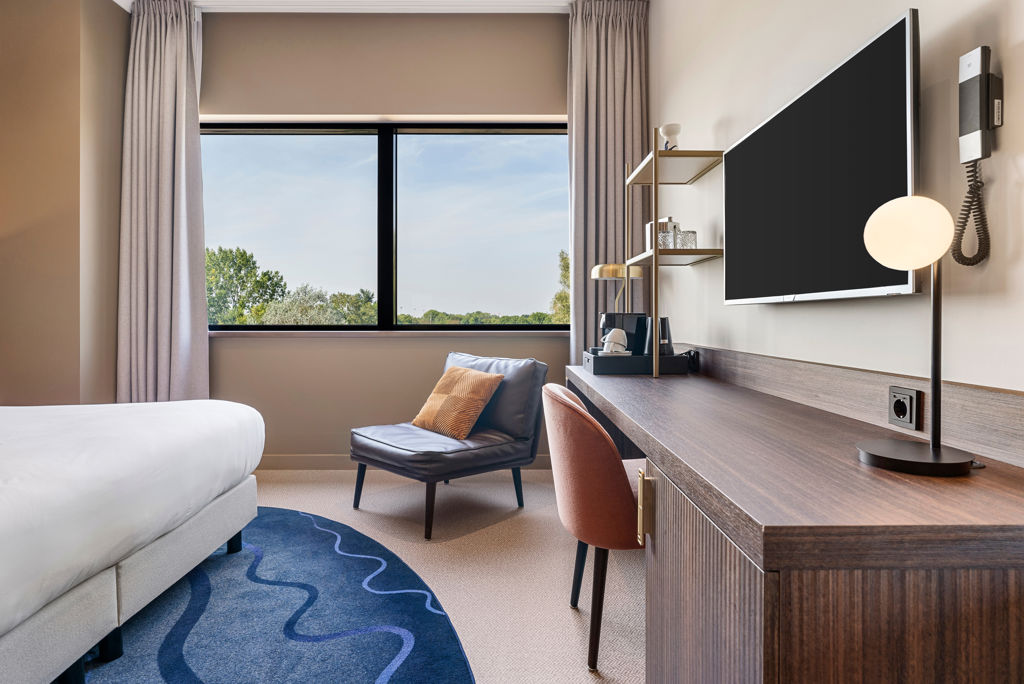 Corendon Amsterdam Schiphol Airport, a Tribute Portfolio Hotel Logies en ontbijt - Hotel