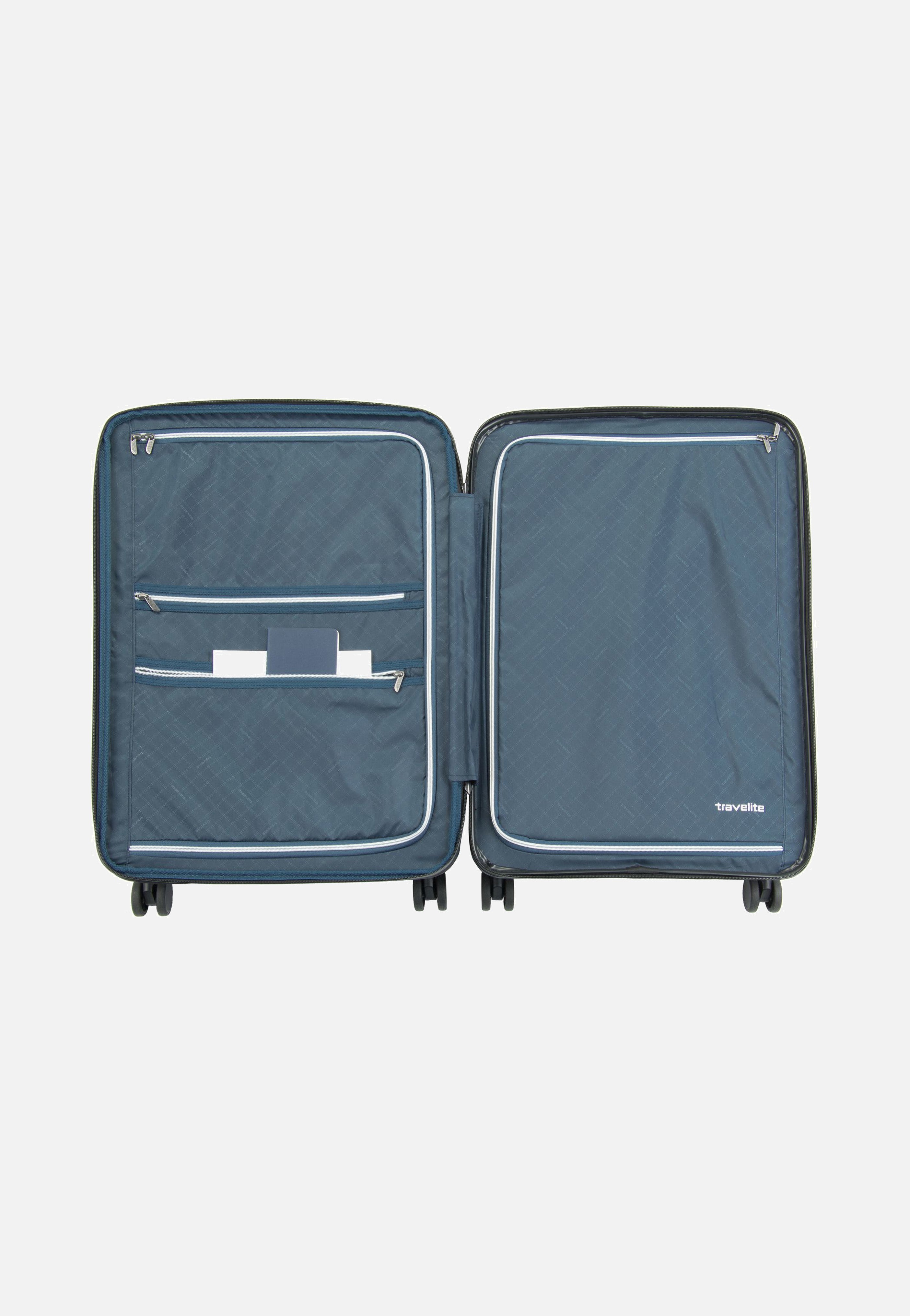 Air Base 4-Rad Trolley M Anthrazit - Koffer