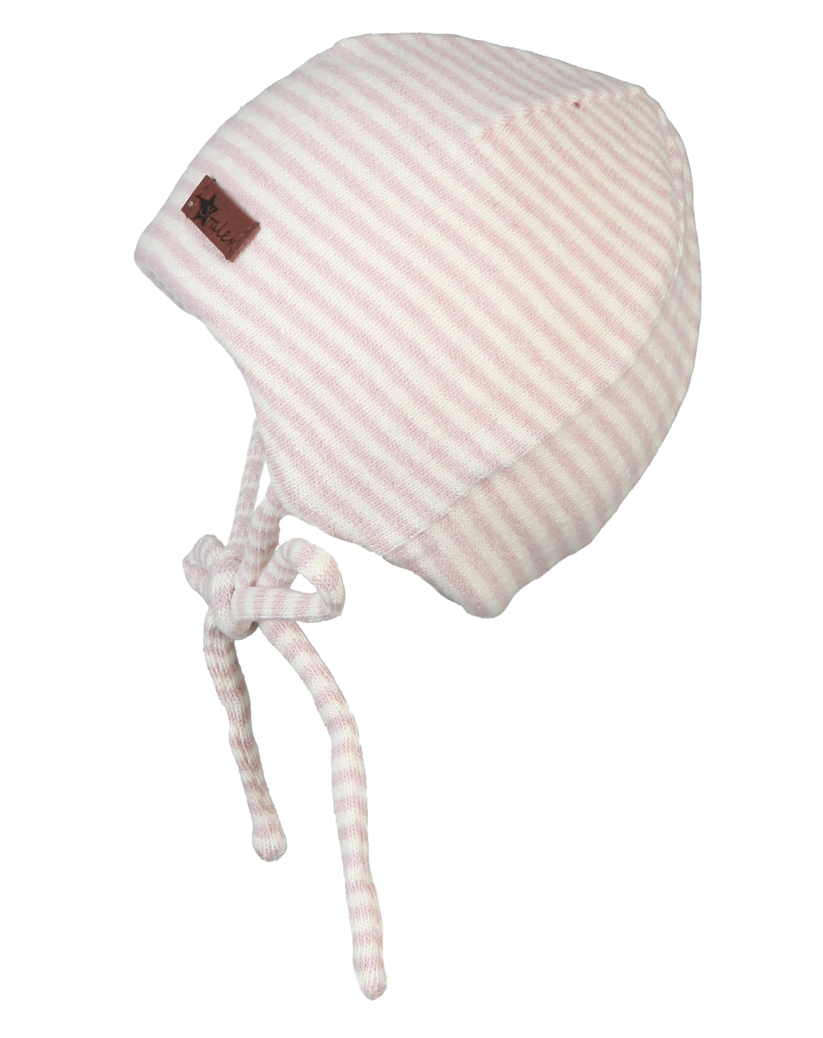 Mütze RINGELING  in rosa