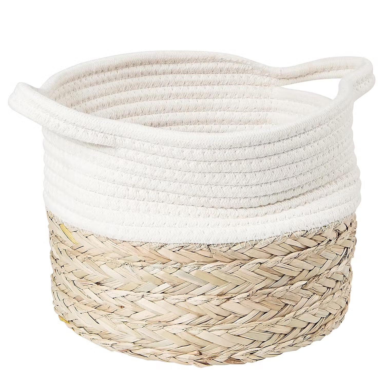 COTTON BRAID Korb