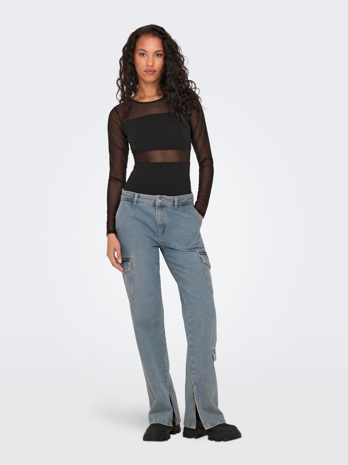 ONLESTHER Body Black