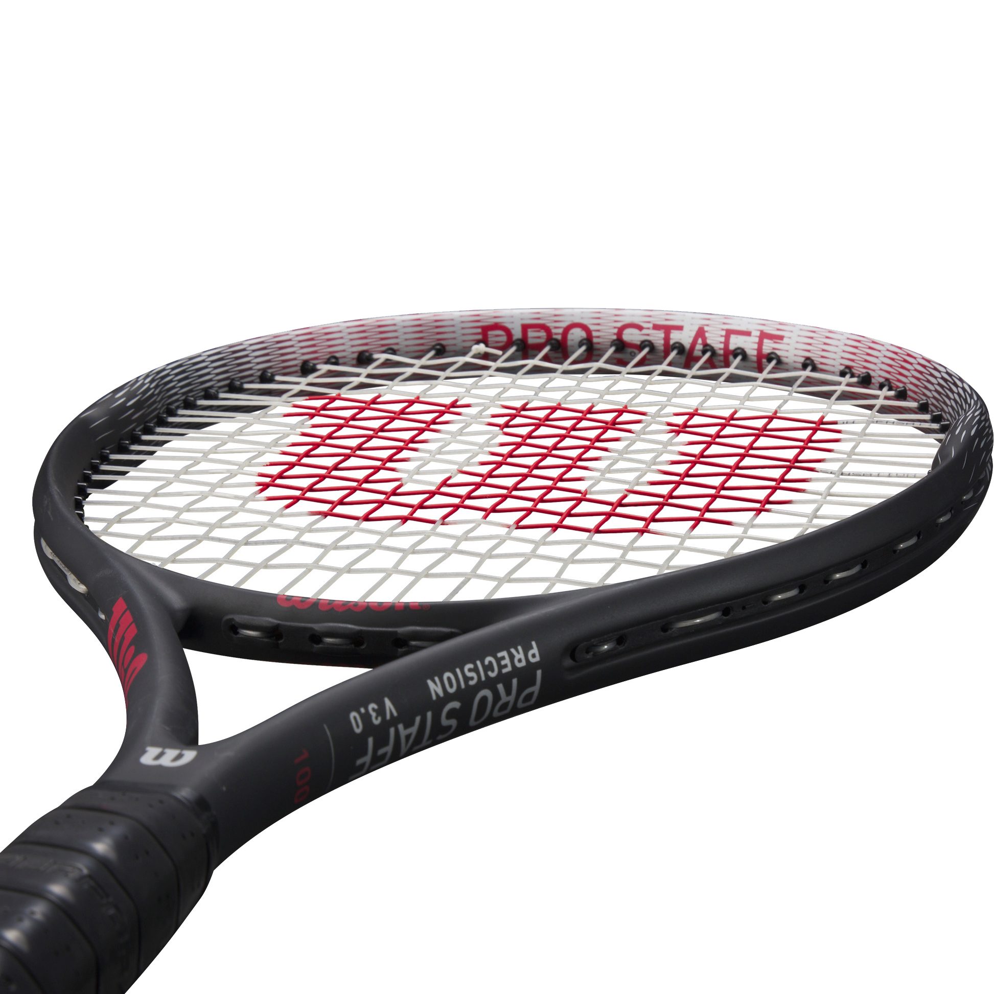Wilson Pro Staff Precision 100 Tennisschläger besaitet 2025 (305g)