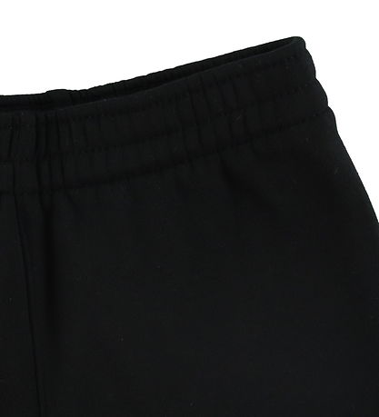 Jordan Sweatshorts - Schwarz m. Logo