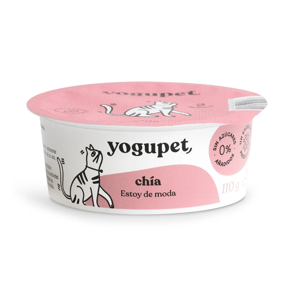 IOGUPET GATO CHIA 12X110 GR