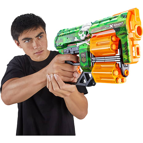 X-shot-skins-dread 12 skumpile - flere varianter – assorteret