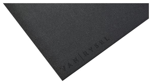 Tapis Home Trainer Van Rysel Flanders Noir