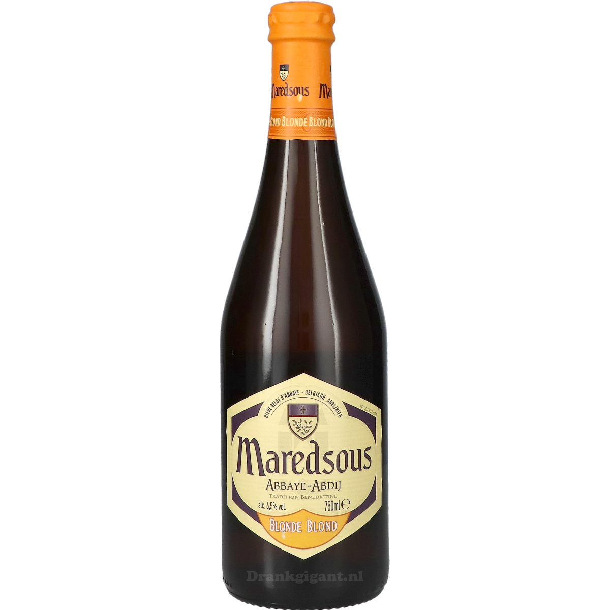 Maredsous Blond 75 cl