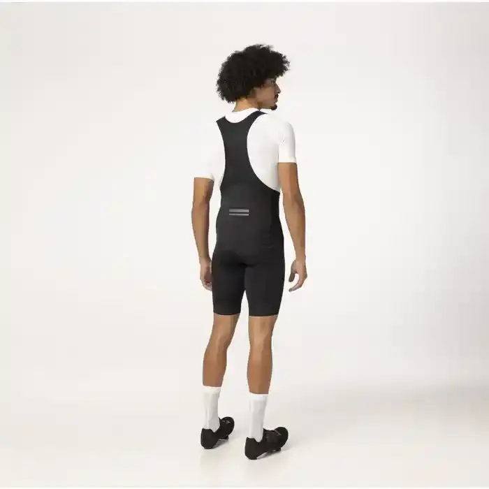 AGU Essential Fietsbroek Kort Zwart Heren