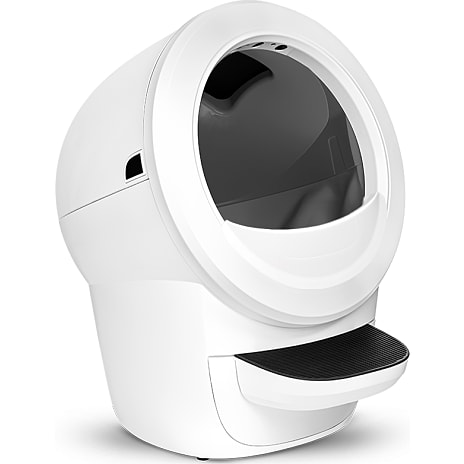Whisker Litter-Robot 4 automatisk kattebakke - hvid