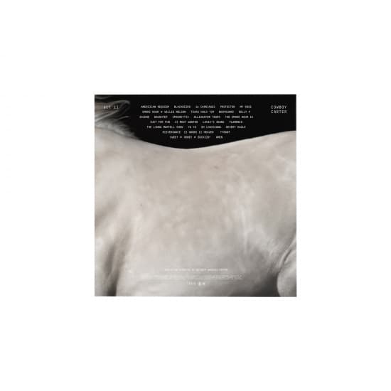 Beyonce  - Cowboy Carter  2LP (Poster and Booklet) (LP)