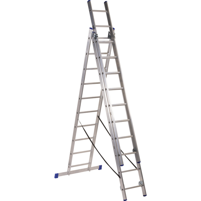 Alumexx ladder 3x10 treden