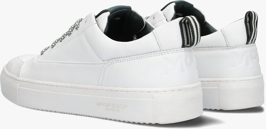 MCGREGOR witte mcgregor lage sneakers exist