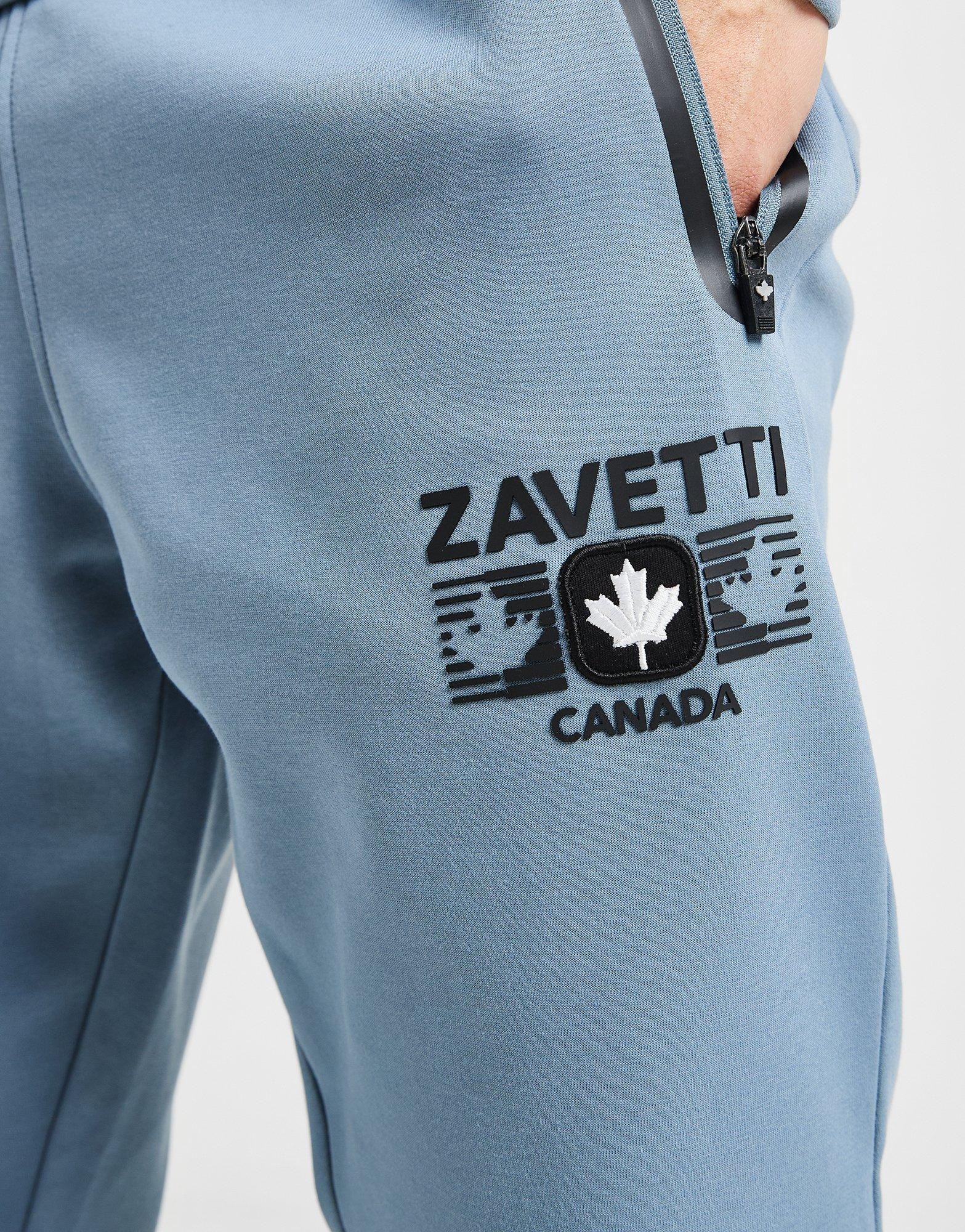 Zavetti Canada Pantalon de jogging Cirico