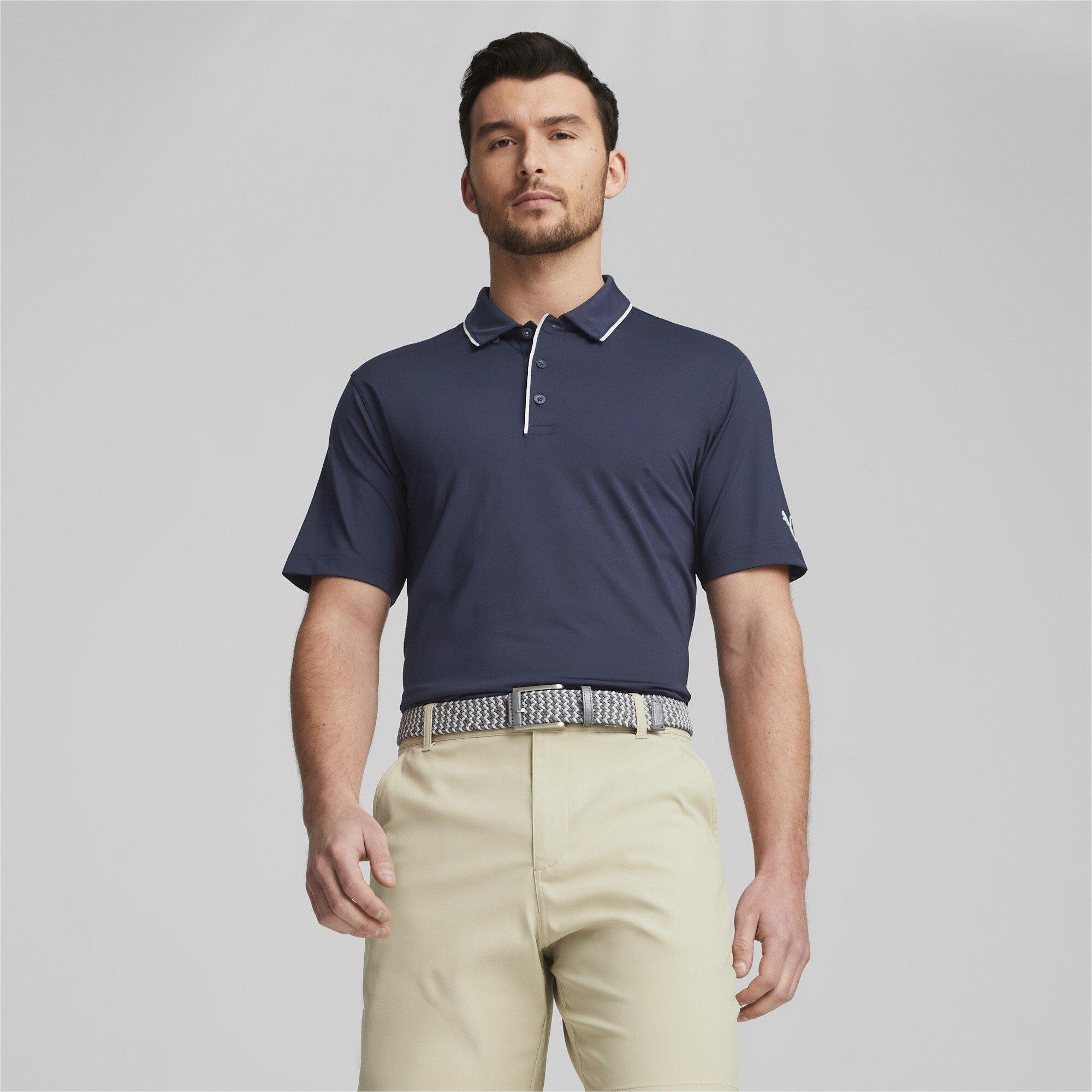 Puma Puma Mattr Bridges Polo Shirt Mens
