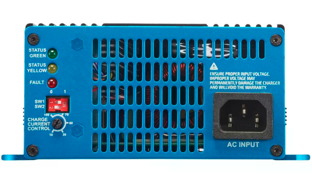 Ective Multiload Pro und Batterieladegerät Gen. 2