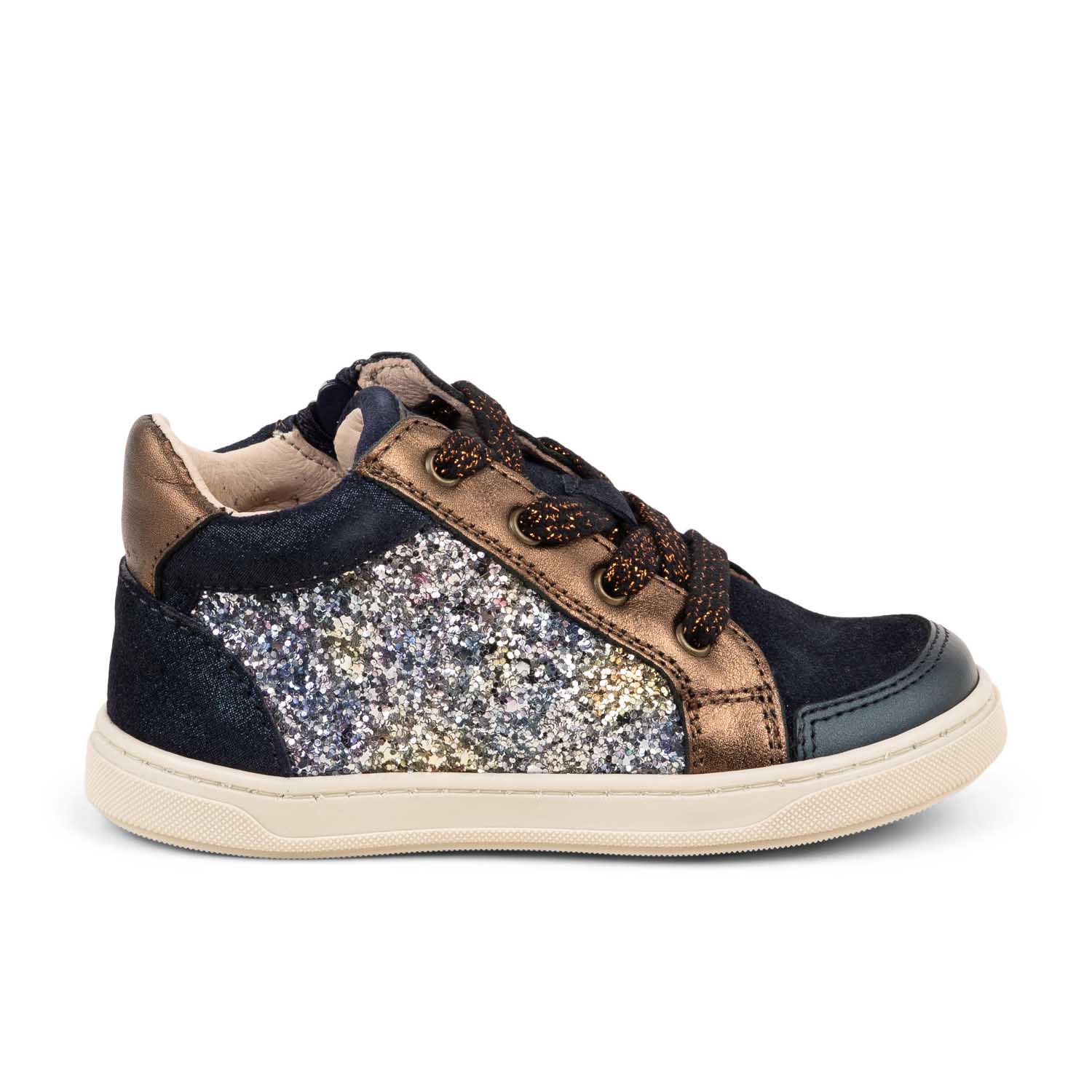 Chaussures montantes fille ACEBO'S ACROCHE