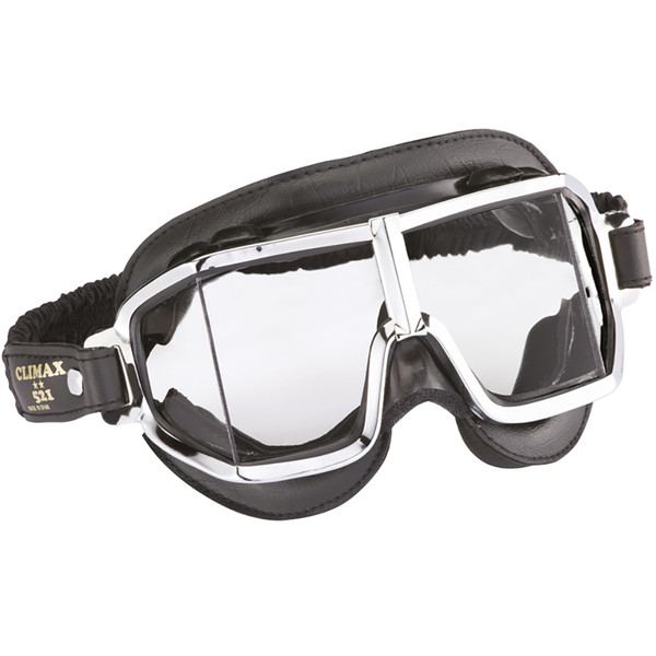 Climax - Lunettes Climax 521 - LU 02 Noir / Chrome