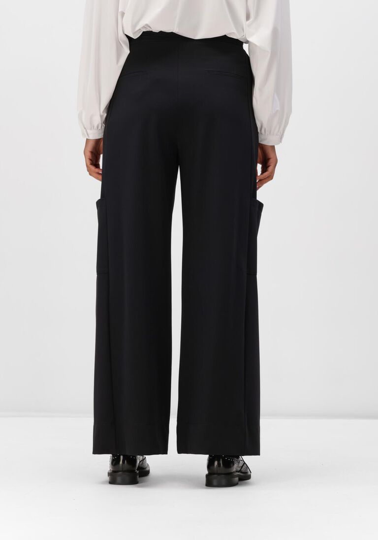 zwarte japan tky wijde broek koyuki