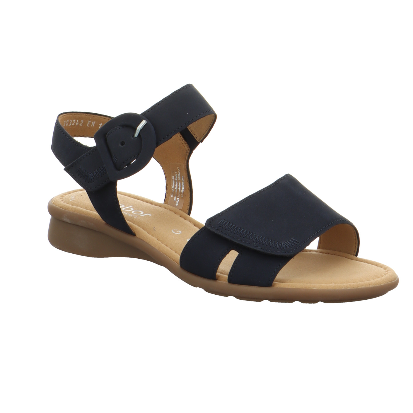 Sandale blau