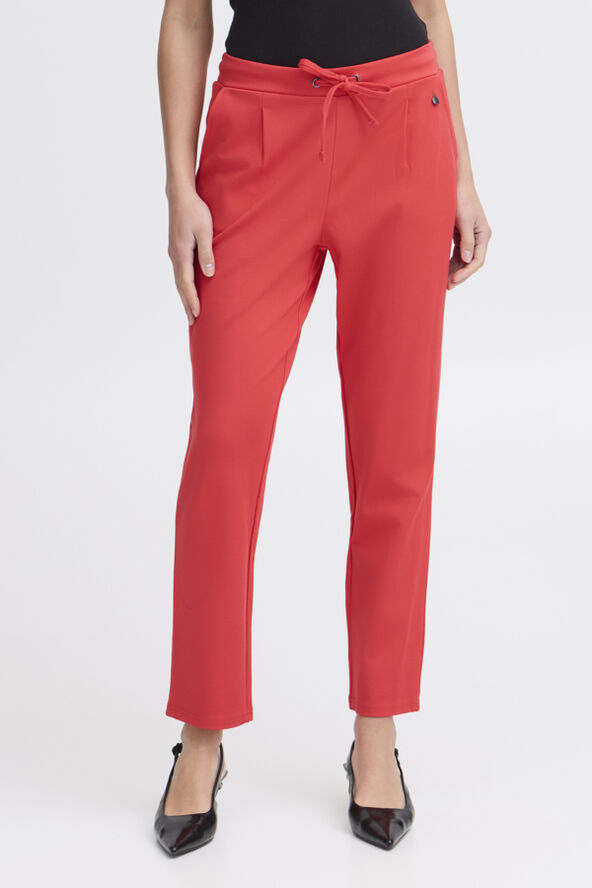Fransa FRZASTRETCH 1 Pants Poinsettia