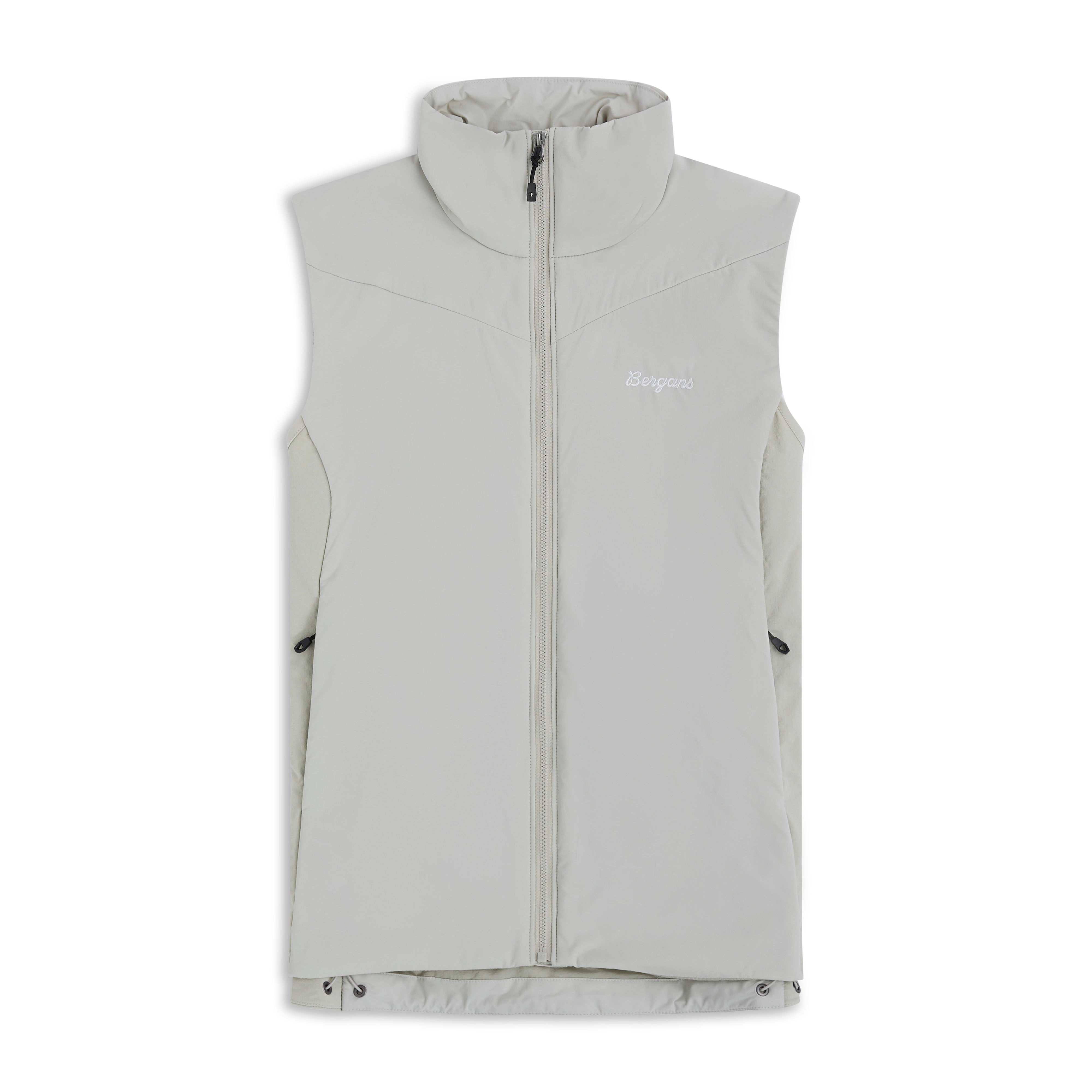 Holo Insulated Vest Women Coastal Sand